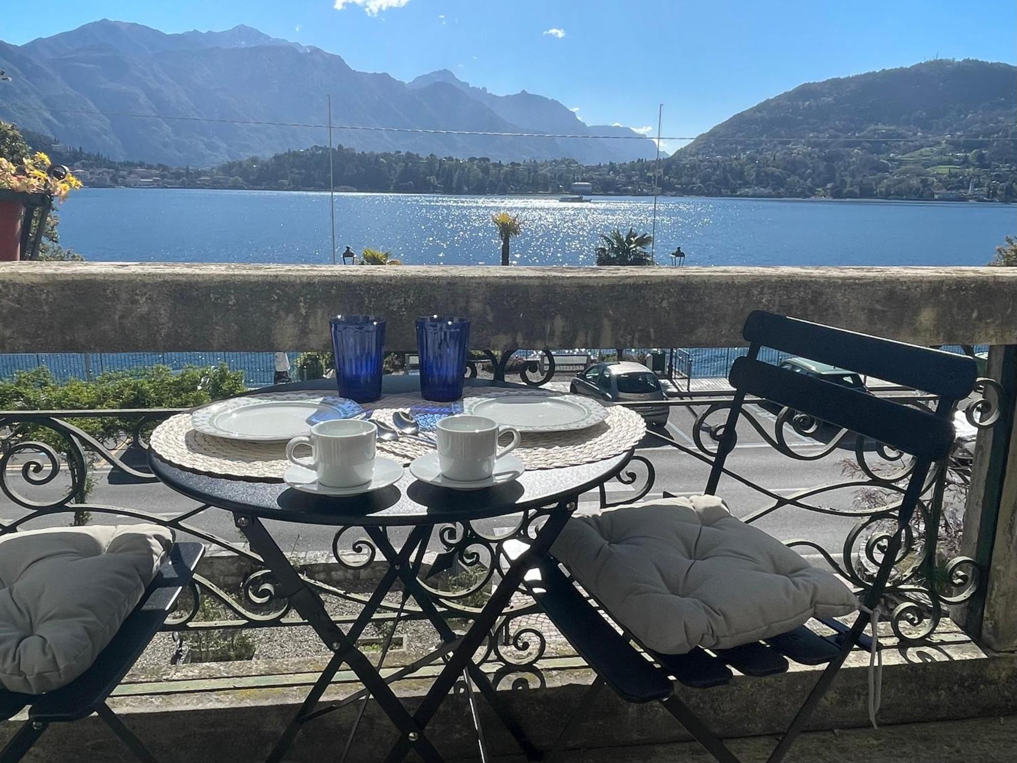 Belle Ile Lake View Suite Cadenabbia 外观 照片