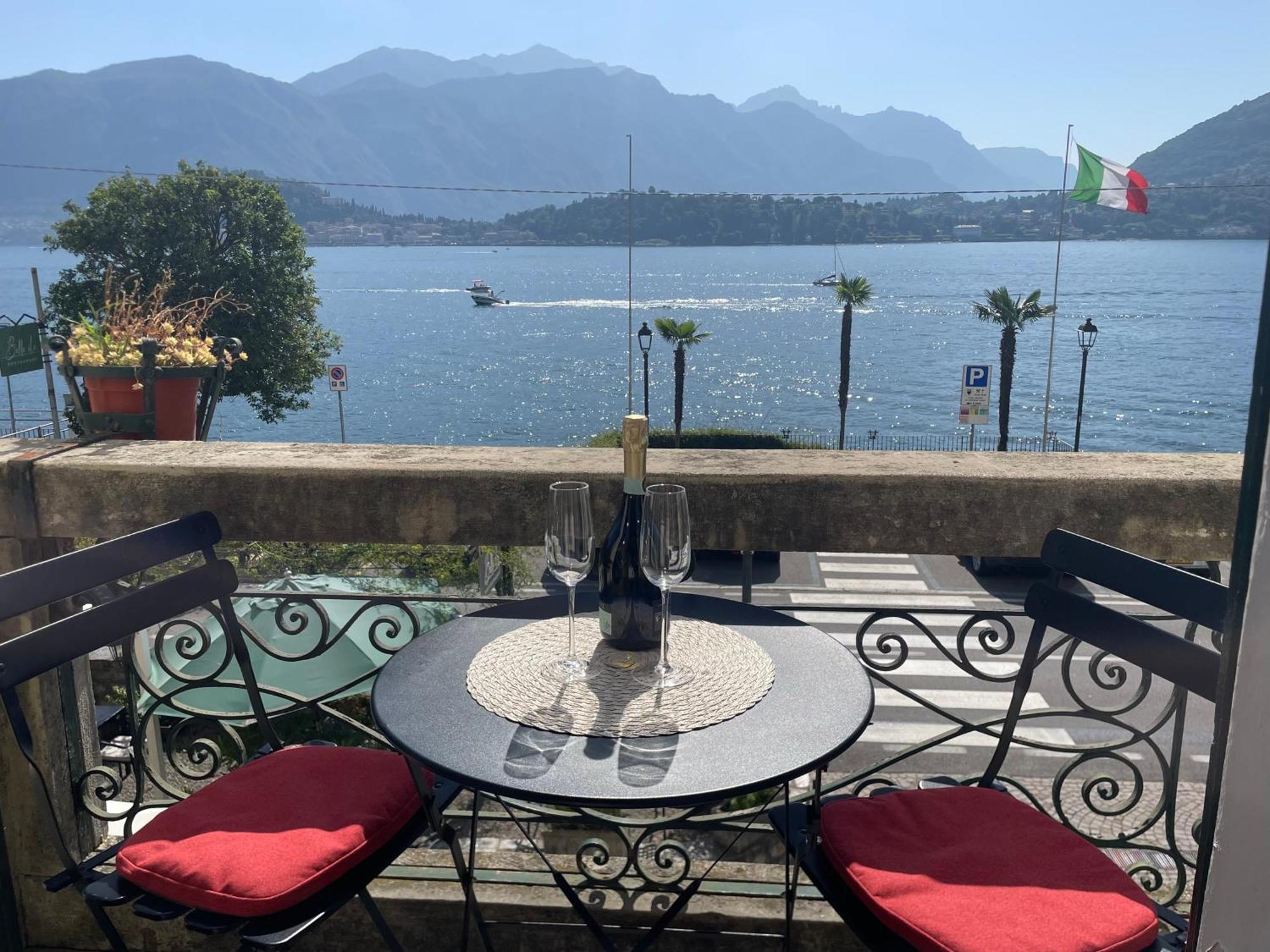 Belle Ile Lake View Suite Cadenabbia 外观 照片