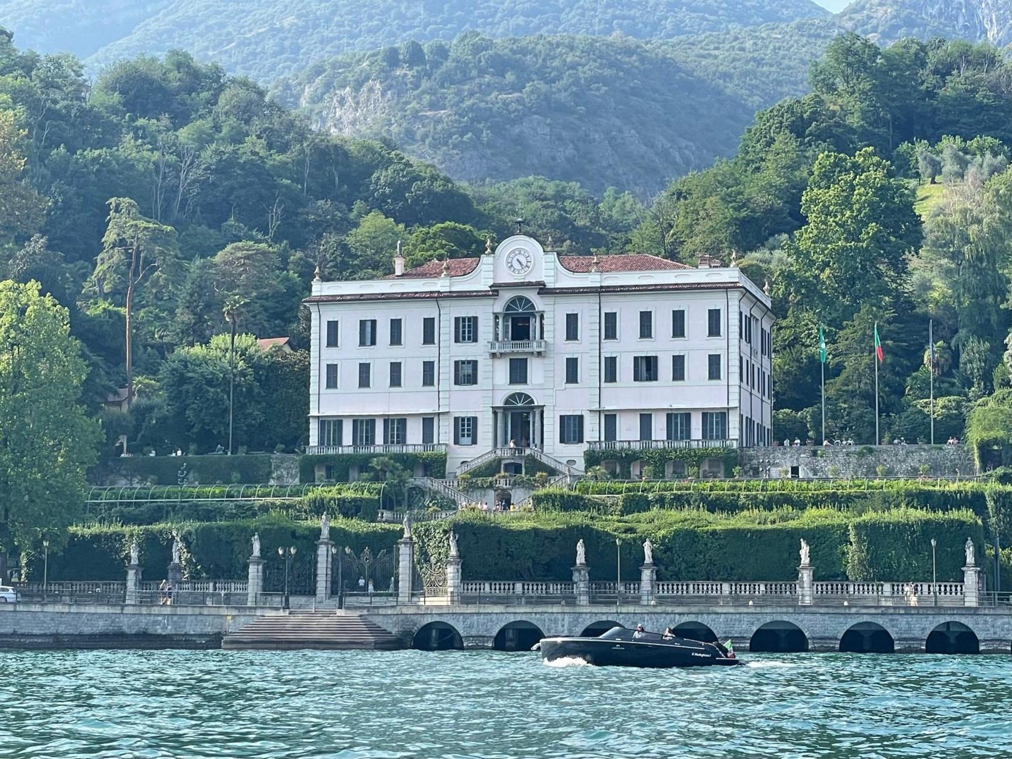 Belle Ile Lake View Suite Cadenabbia 外观 照片