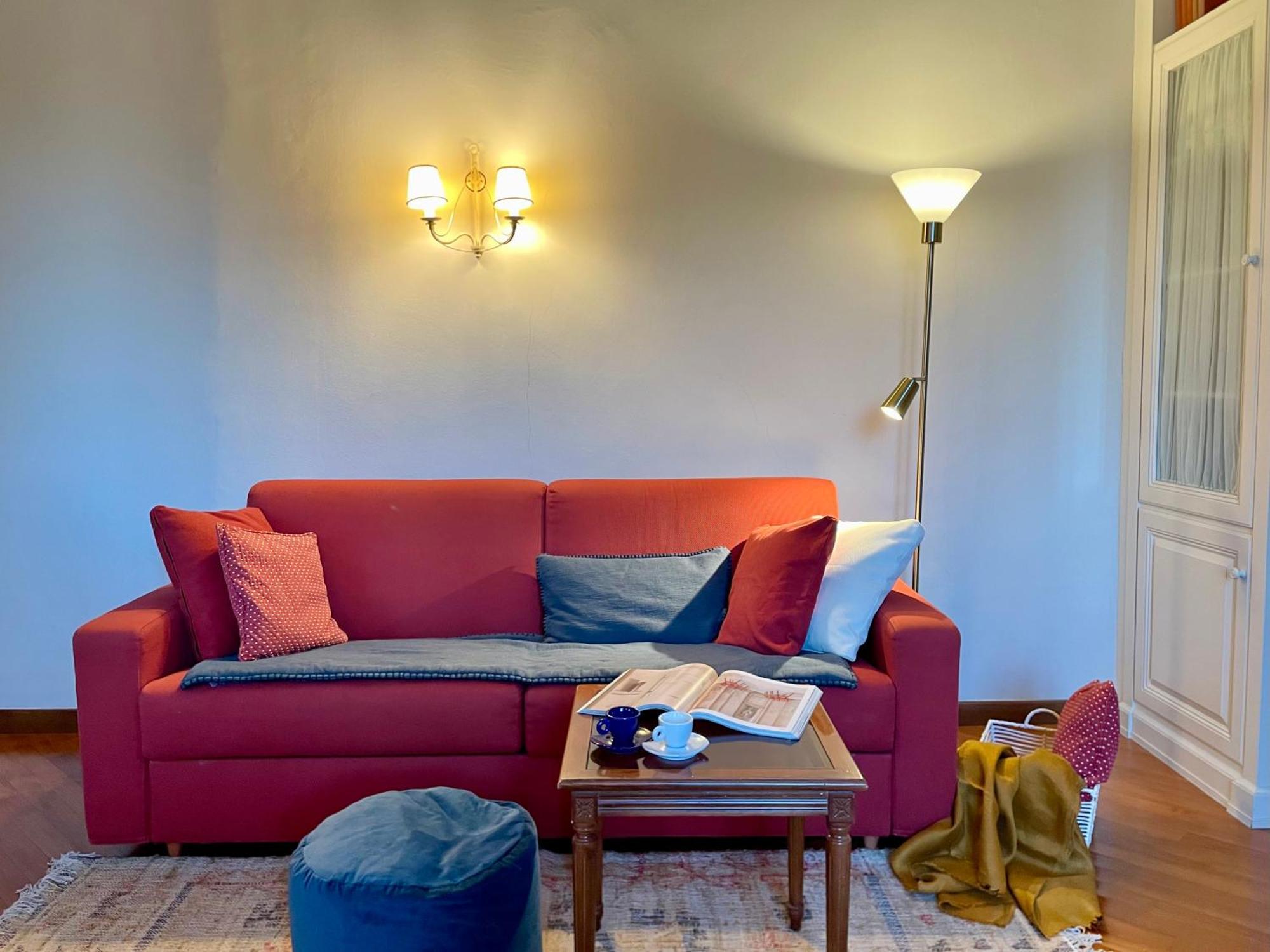 Belle Ile Lake View Suite Cadenabbia 外观 照片