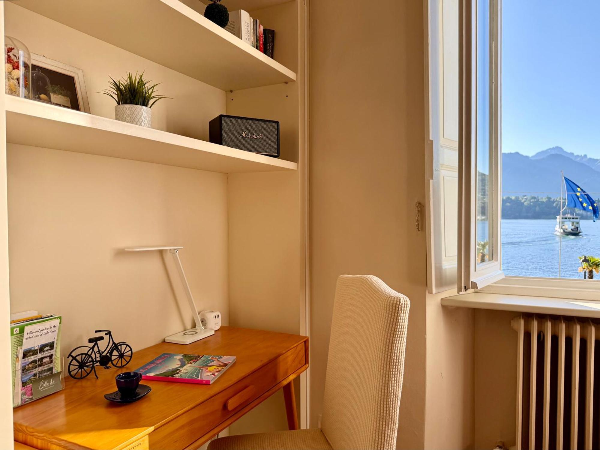 Belle Ile Lake View Suite Cadenabbia 外观 照片