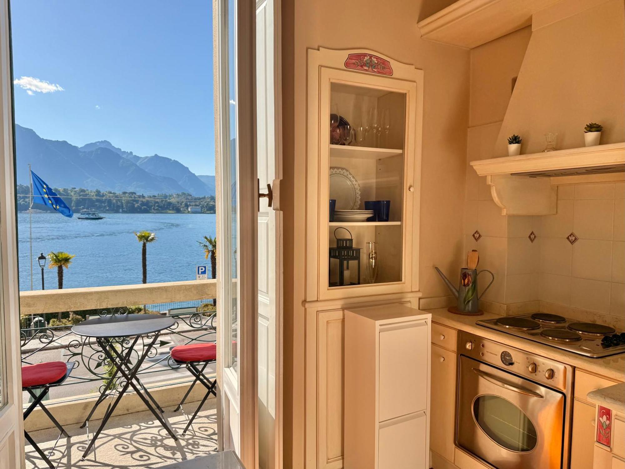 Belle Ile Lake View Suite Cadenabbia 外观 照片