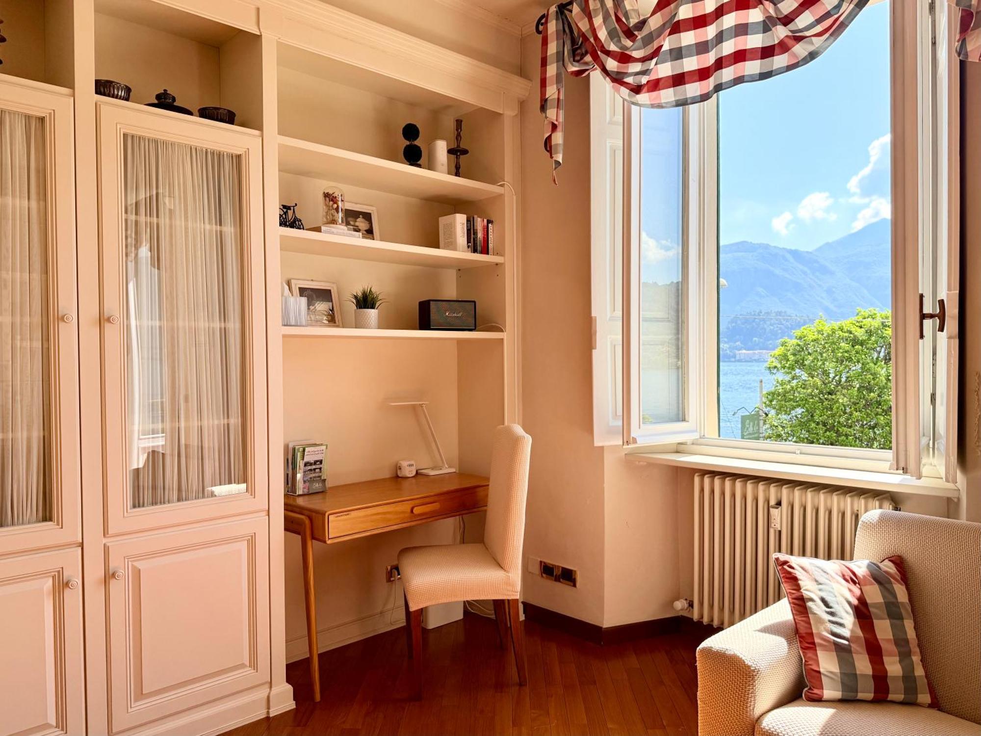 Belle Ile Lake View Suite Cadenabbia 外观 照片