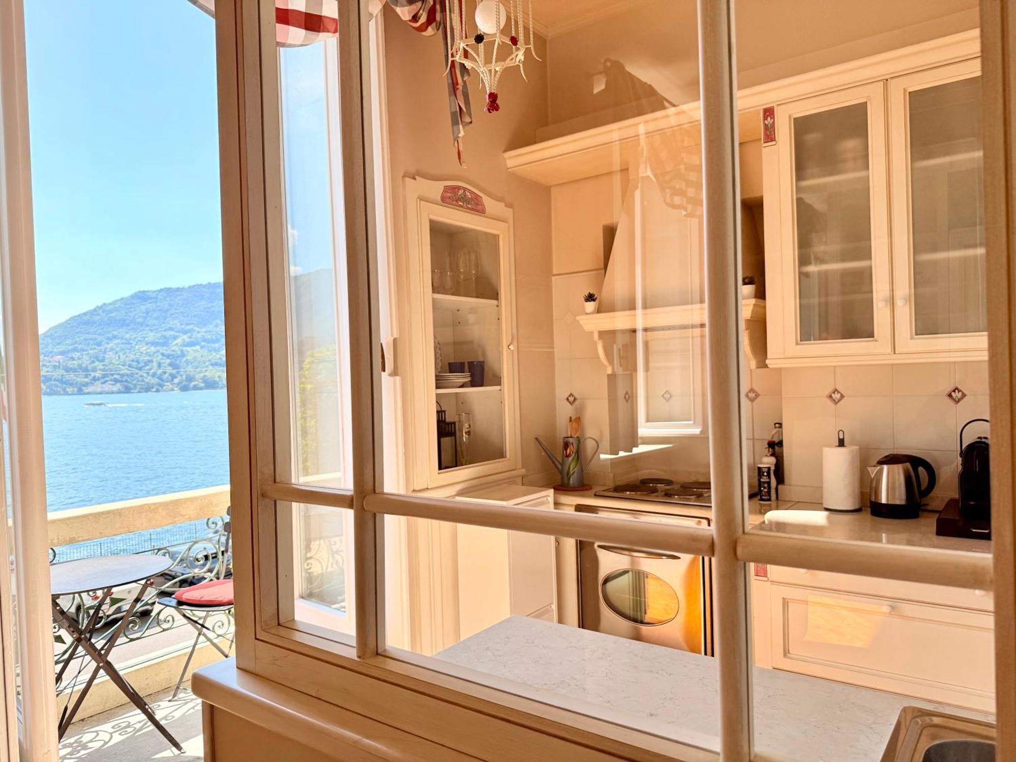 Belle Ile Lake View Suite Cadenabbia 外观 照片